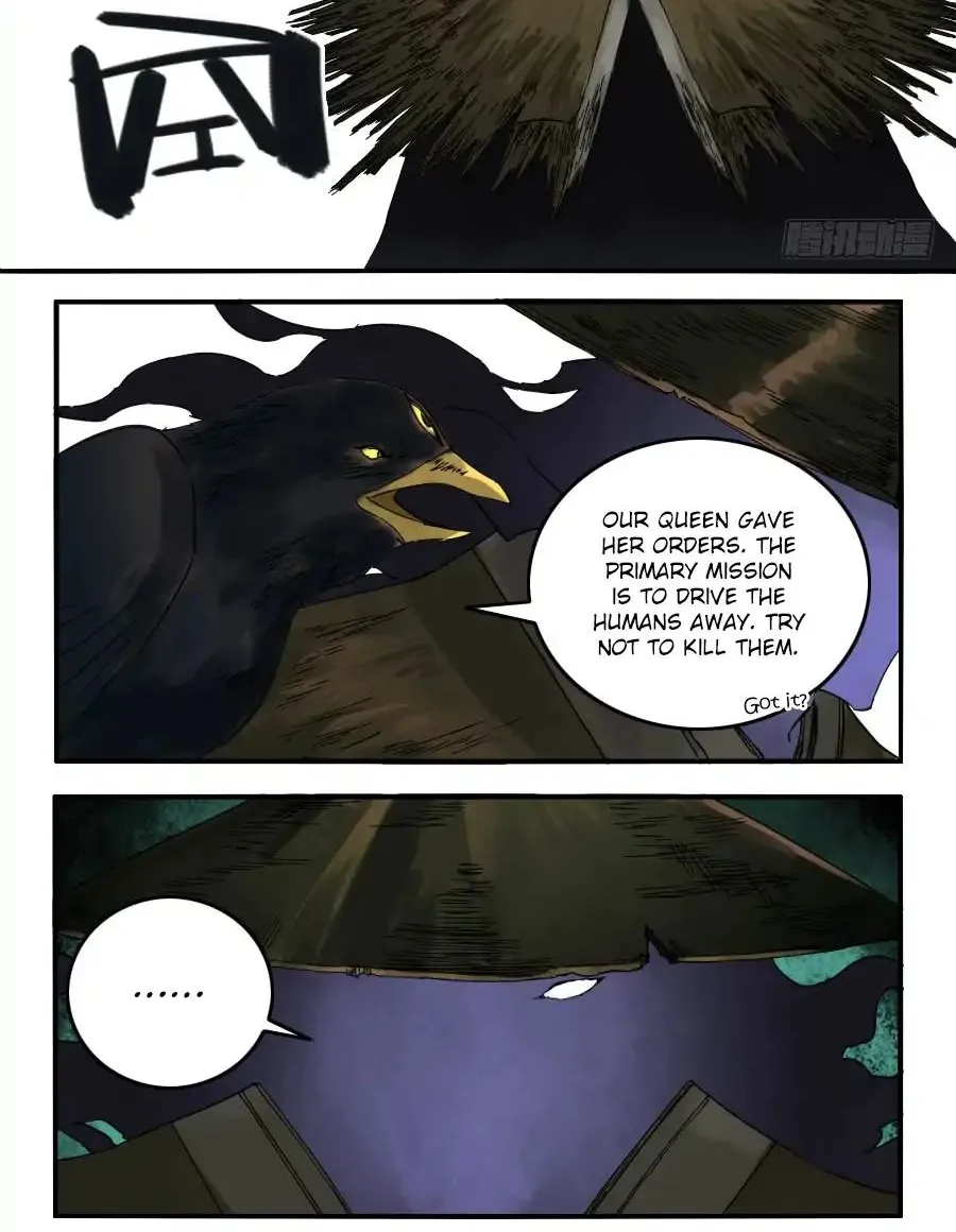 Martial Legacy Zinmanga X Chapter 70 Page 12