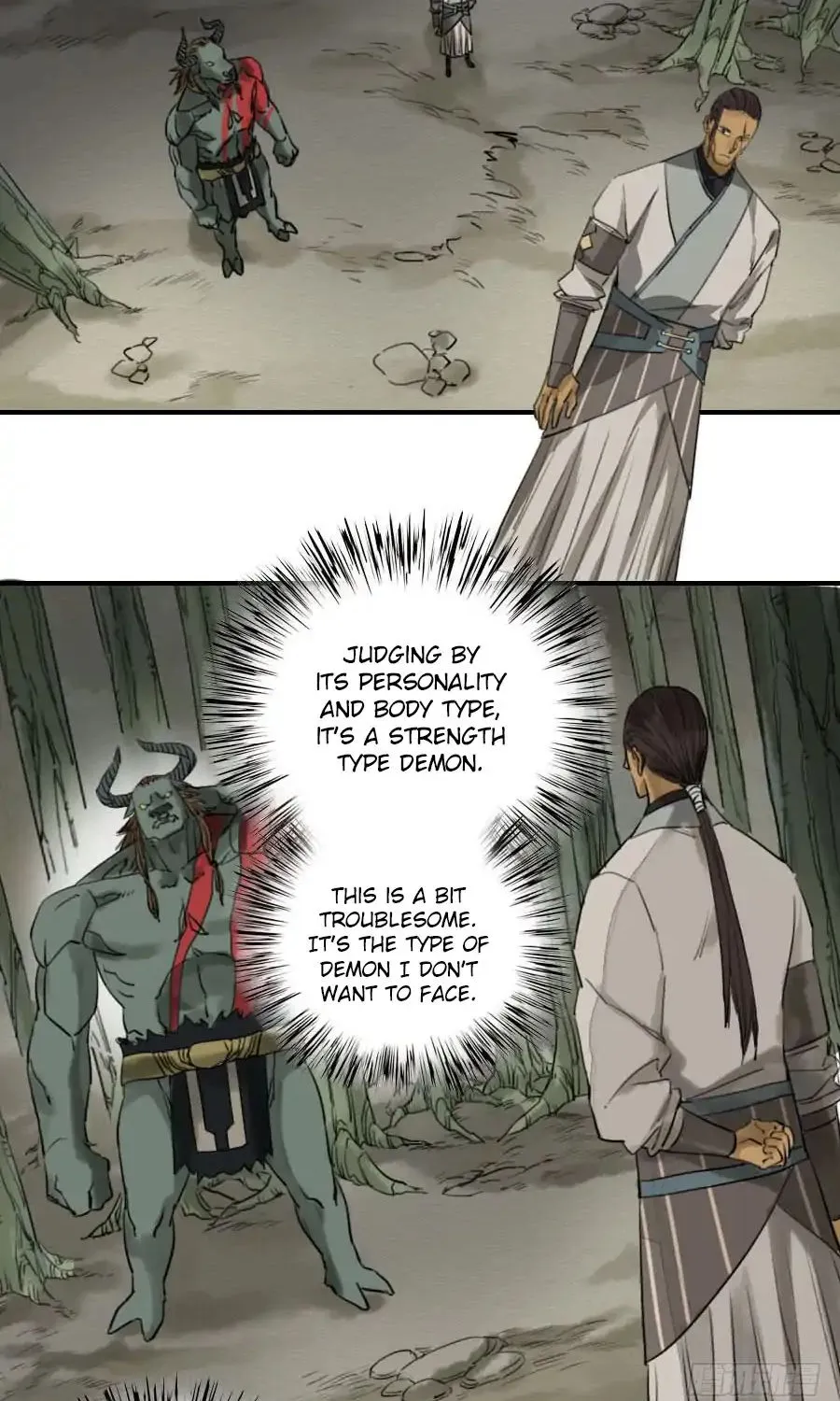Martial Legacy Zinmanga X Chapter 69 Page 6
