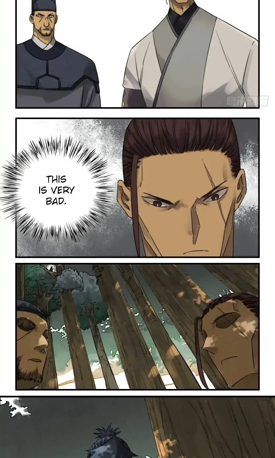 Martial Legacy Zinmanga X Chapter 69 Page 23