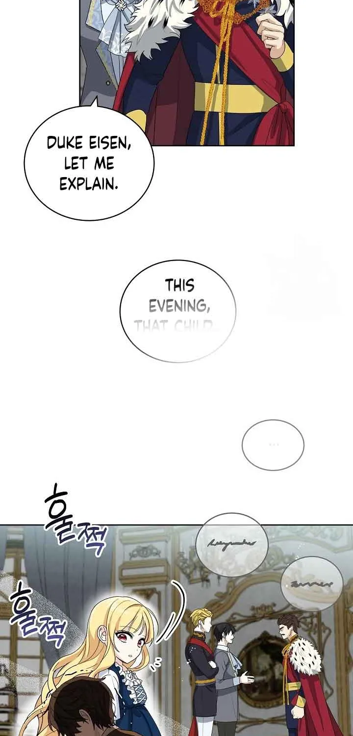 How to Protect My Sub Male Lead Dad Zinmanga X Chapter 3 Page 41
