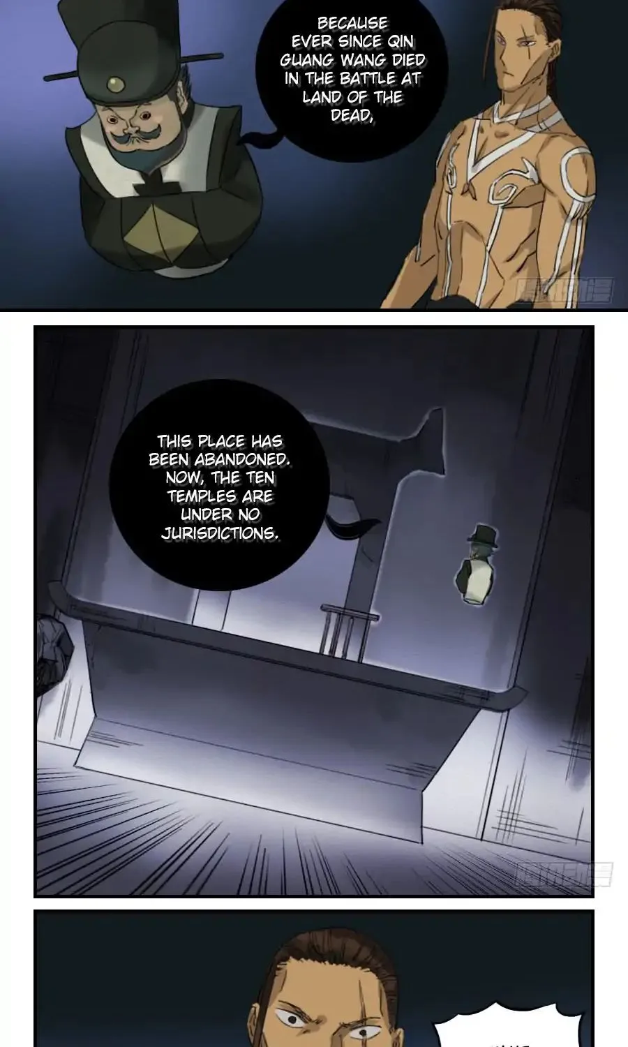 Martial Legacy Zinmanga X Chapter 64 Page 4