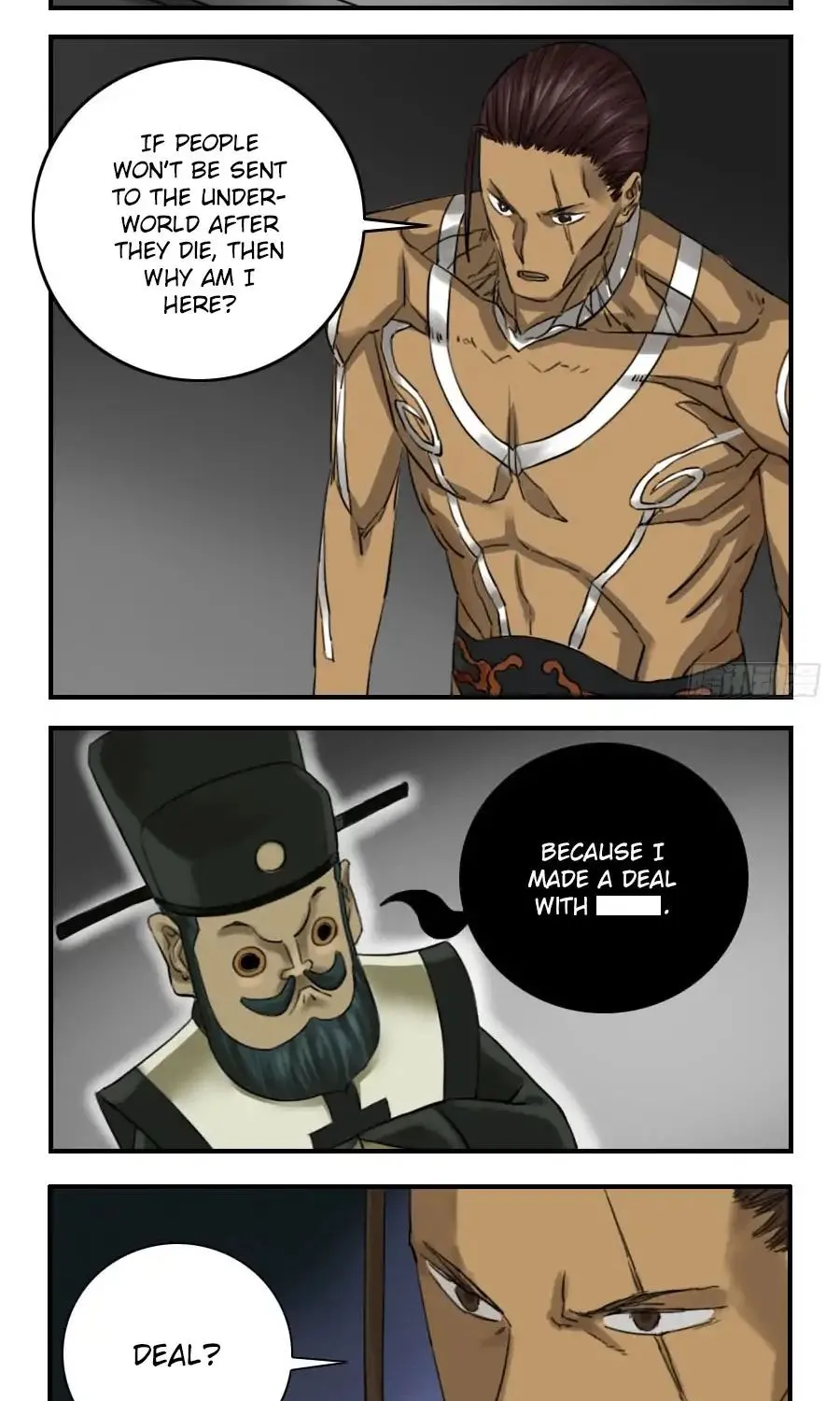 Martial Legacy Zinmanga X Chapter 64 Page 8