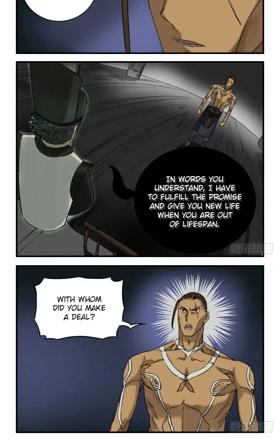Martial Legacy Zinmanga X Chapter 64 Page 9