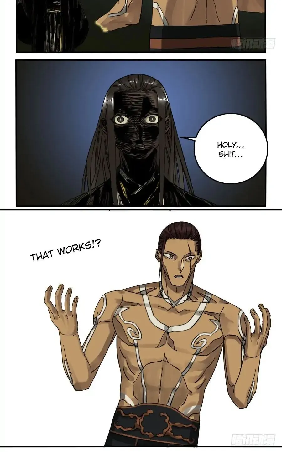 Martial Legacy Zinmanga X Chapter 64 Page 13