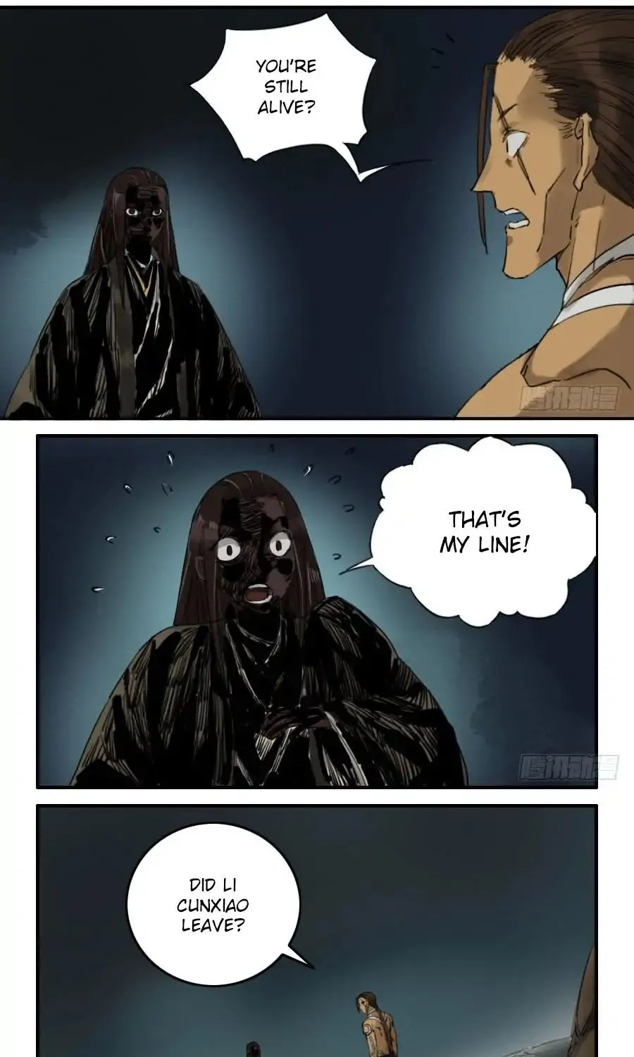 Martial Legacy Zinmanga X Chapter 64 Page 14