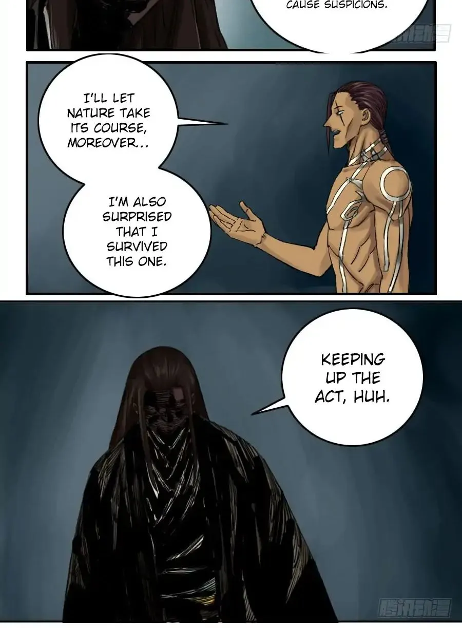 Martial Legacy Zinmanga X Chapter 64 Page 17