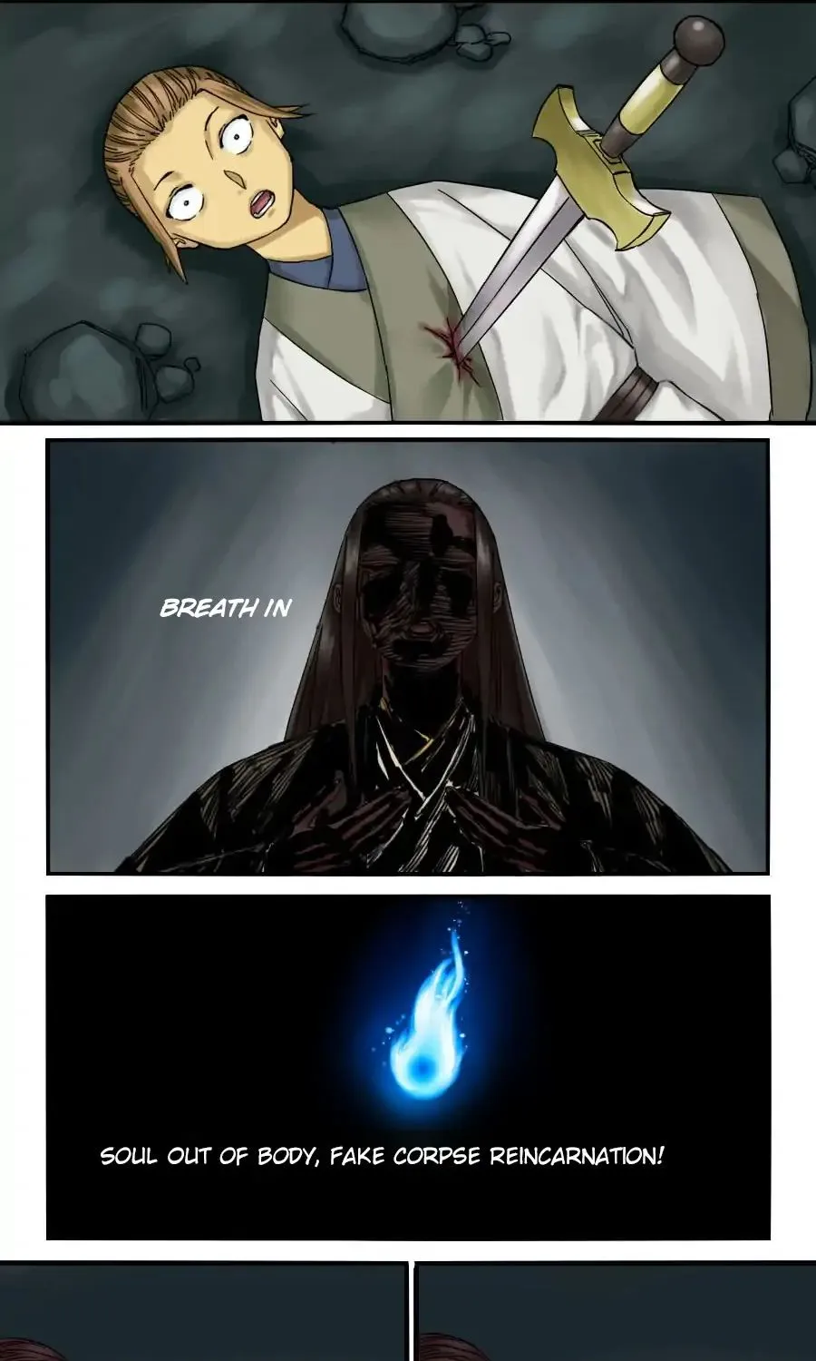 Martial Legacy Zinmanga X Chapter 64 Page 20