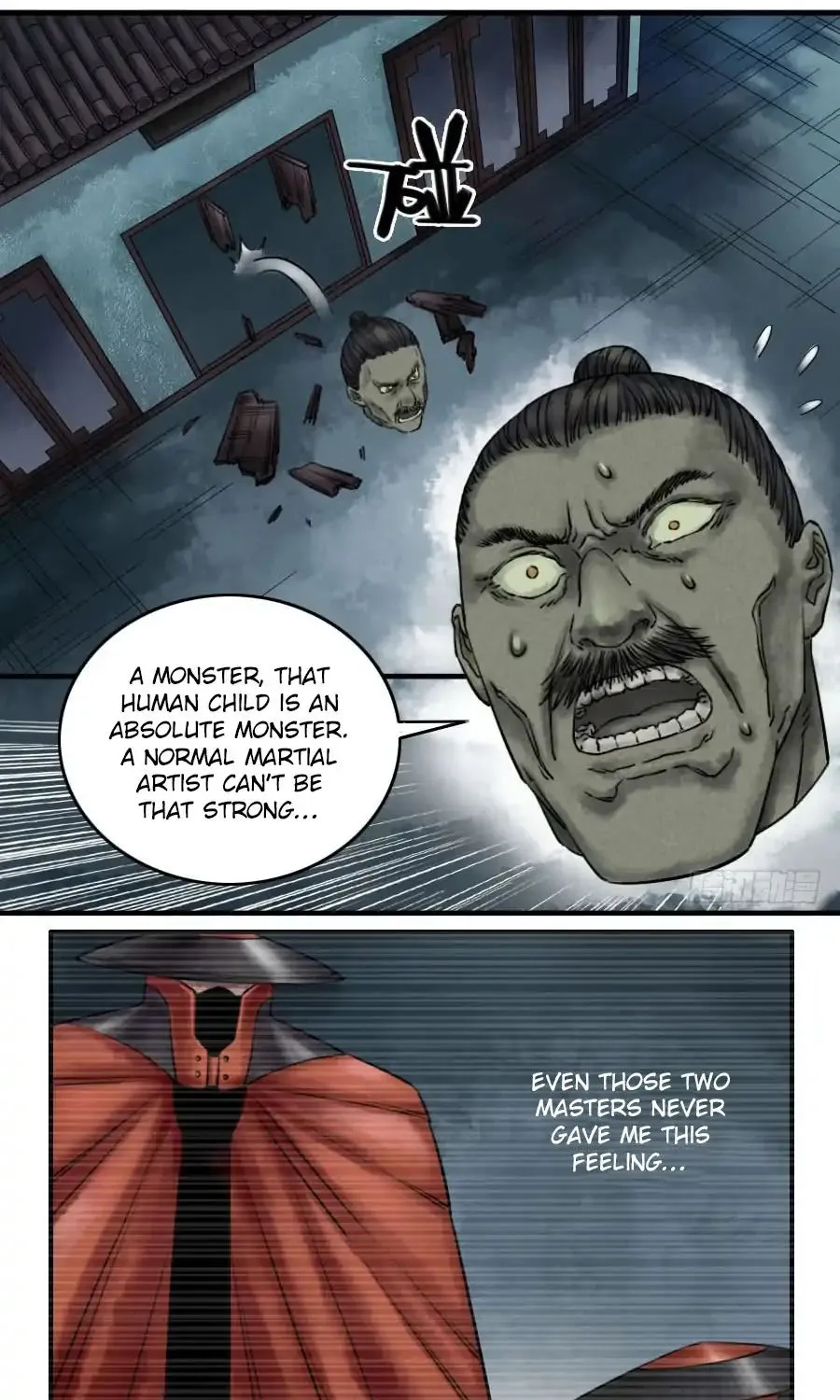 Martial Legacy Zinmanga X Chapter 63 Page 6