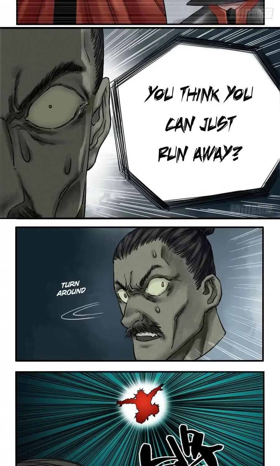 Martial Legacy Zinmanga X Chapter 63 Page 7