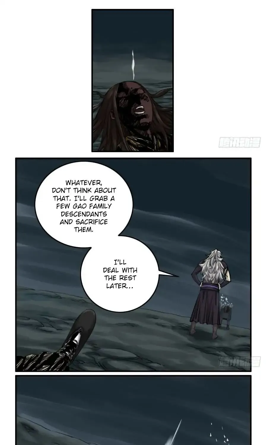 Martial Legacy Zinmanga X Chapter 63 Page 18
