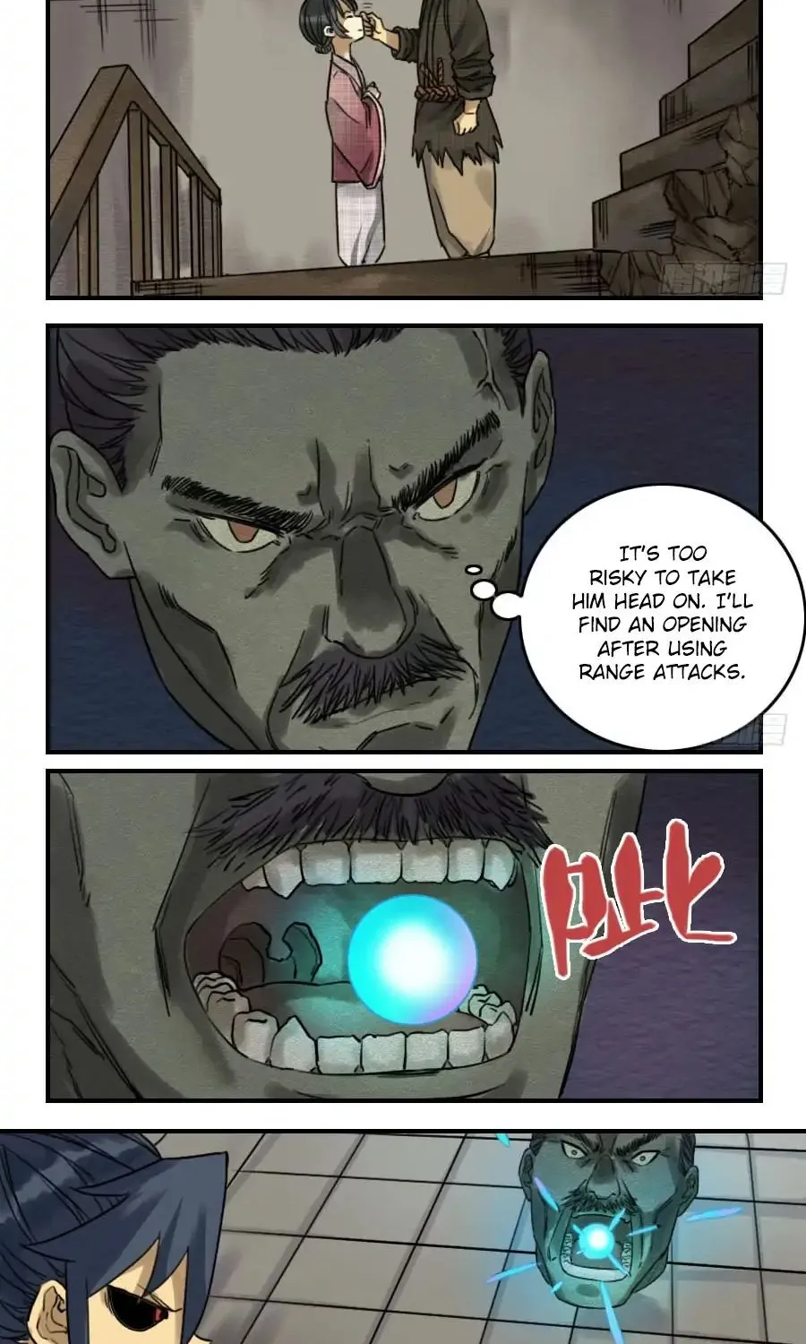 Martial Legacy Zinmanga X Chapter 62 Page 7