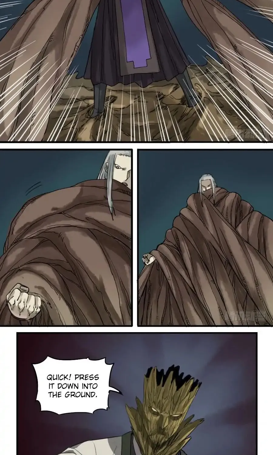 Martial Legacy Zinmanga X Chapter 60 Page 8