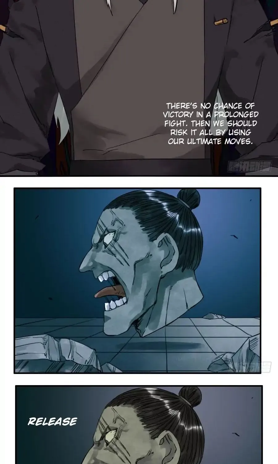 Martial Legacy Zinmanga X Chapter 60 Page 21