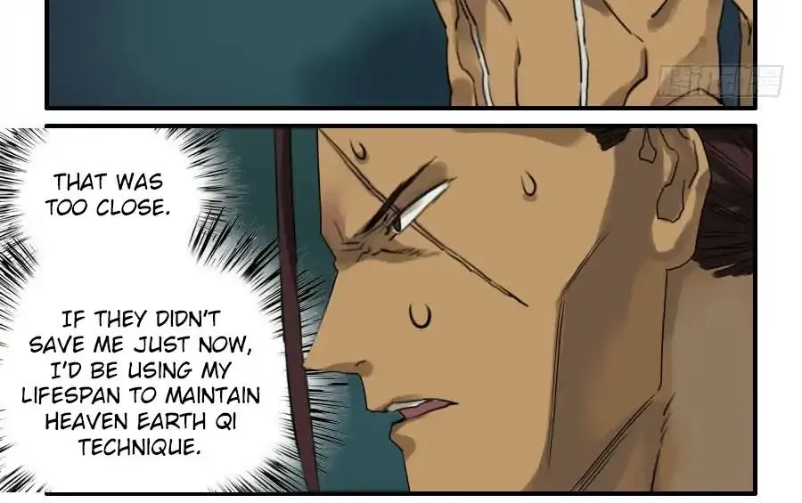 Martial Legacy Zinmanga X Chapter 59 Page 18