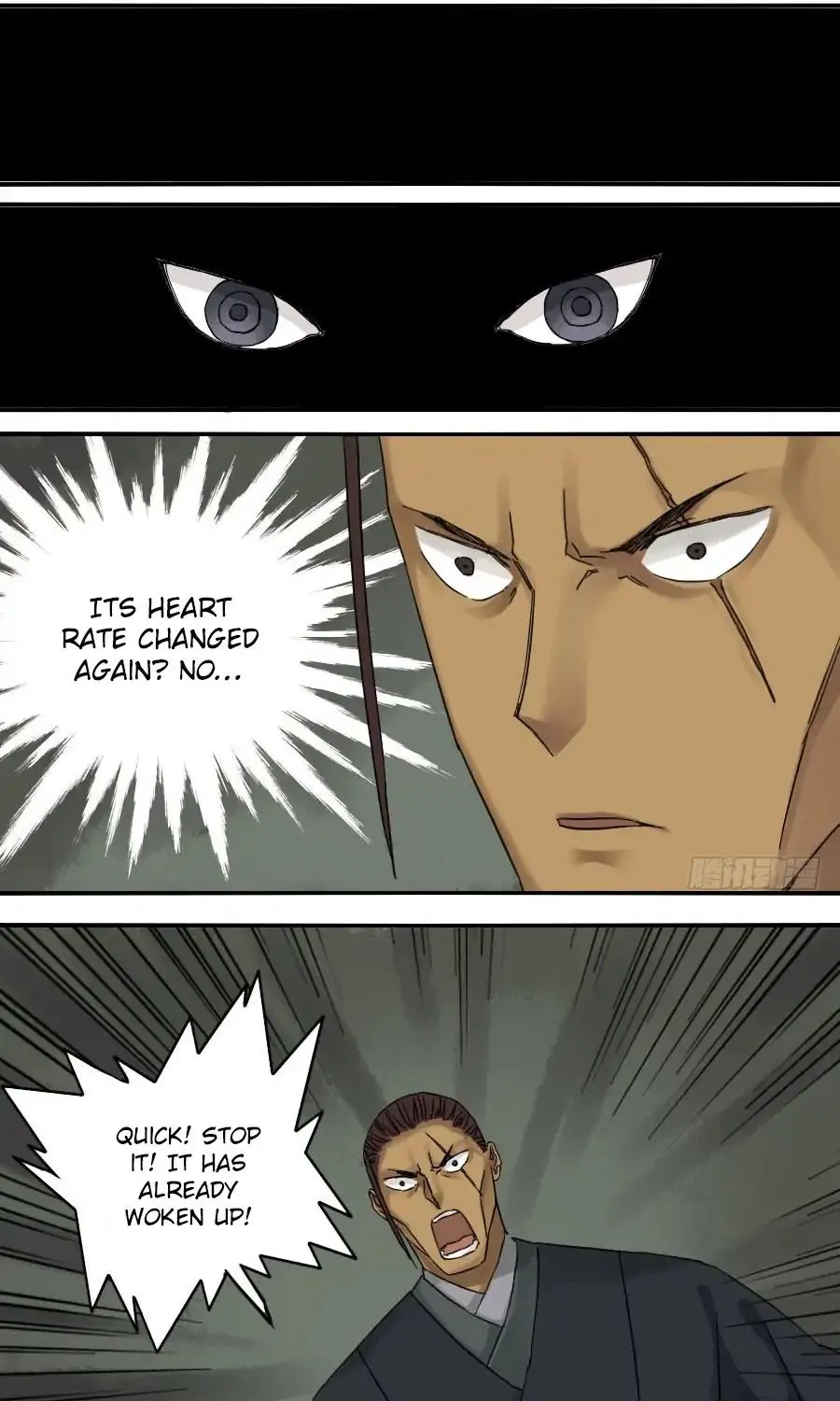 Martial Legacy Zinmanga X Chapter 54 Page 16