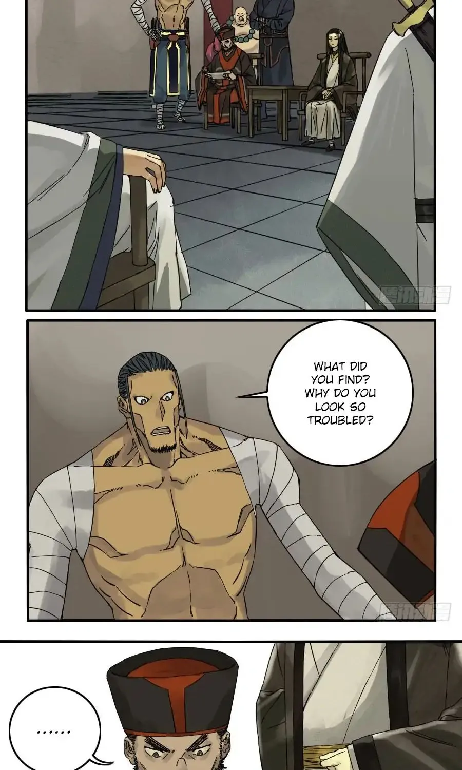 Martial Legacy Zinmanga X Chapter 47 Page 2