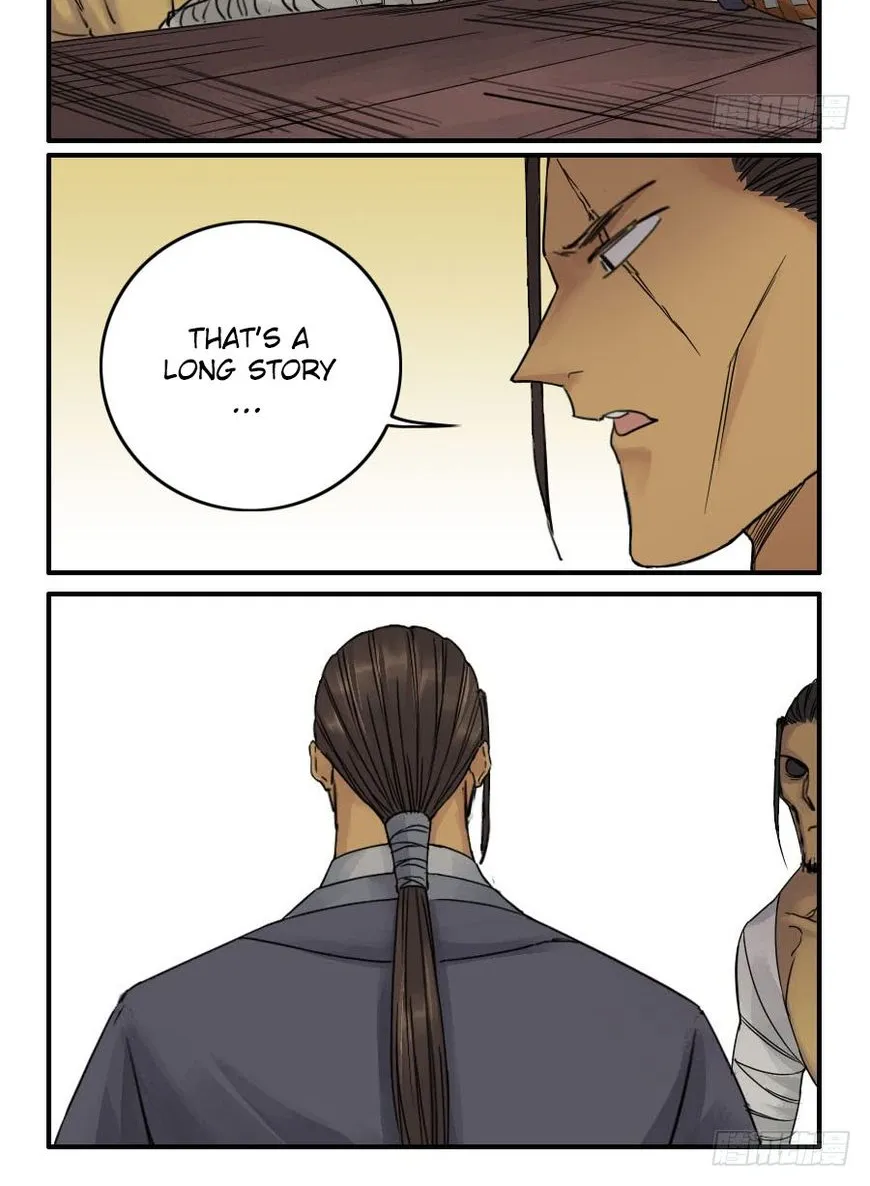 Martial Legacy Zinmanga X Chapter 46 Page 4