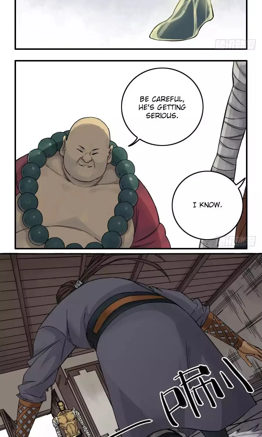 Martial Legacy Zinmanga X Chapter 45 Page 11