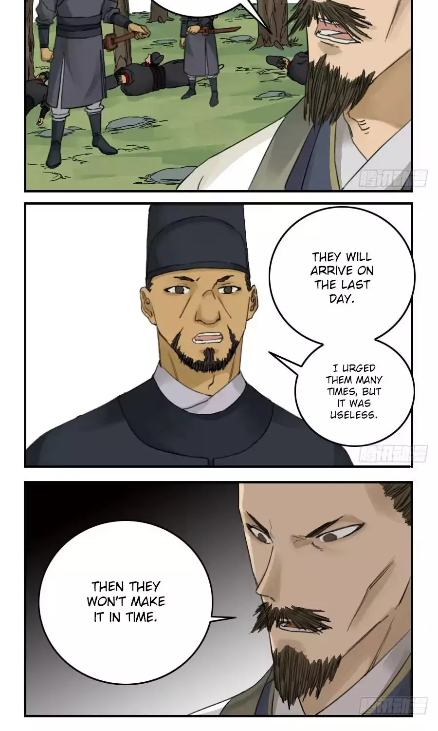 Martial Legacy Zinmanga X Chapter 45 Page 25