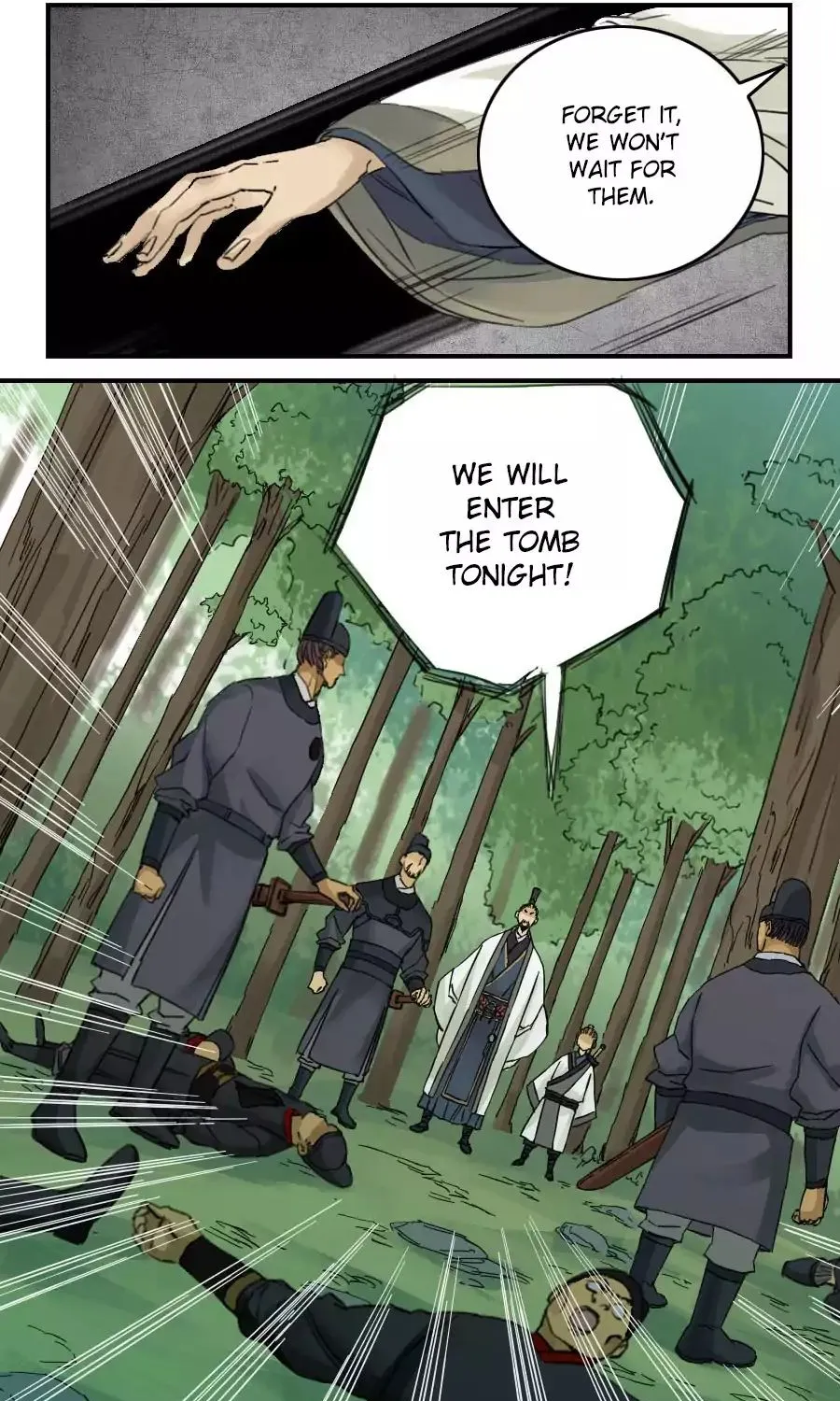 Martial Legacy Zinmanga X Chapter 45 Page 26