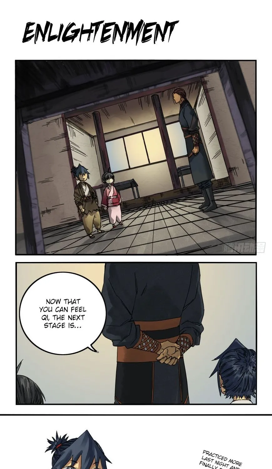 Martial Legacy Zinmanga X Chapter 40 Page 1