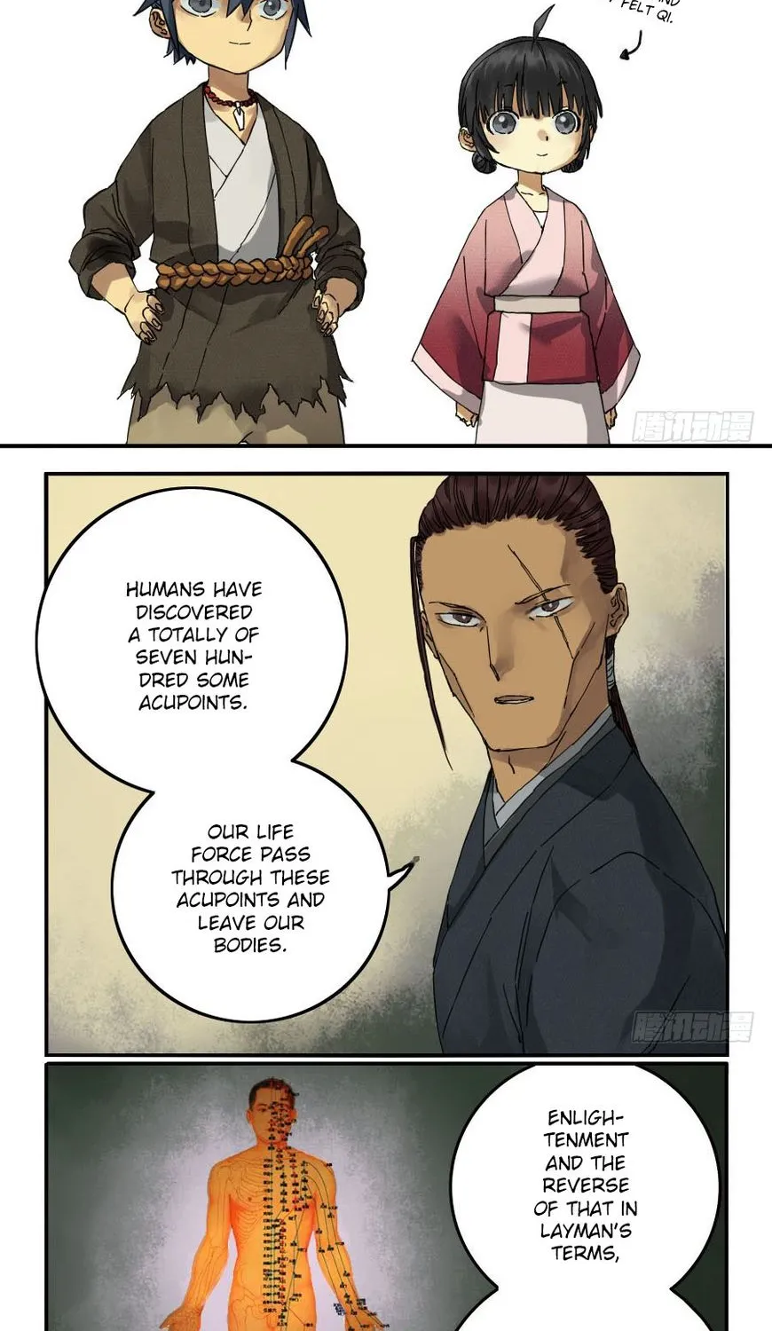 Martial Legacy Zinmanga X Chapter 40 Page 2