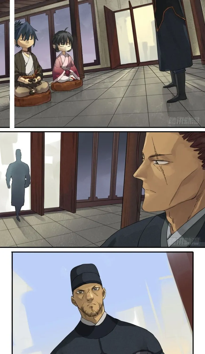 Martial Legacy Zinmanga X Chapter 40 Page 18