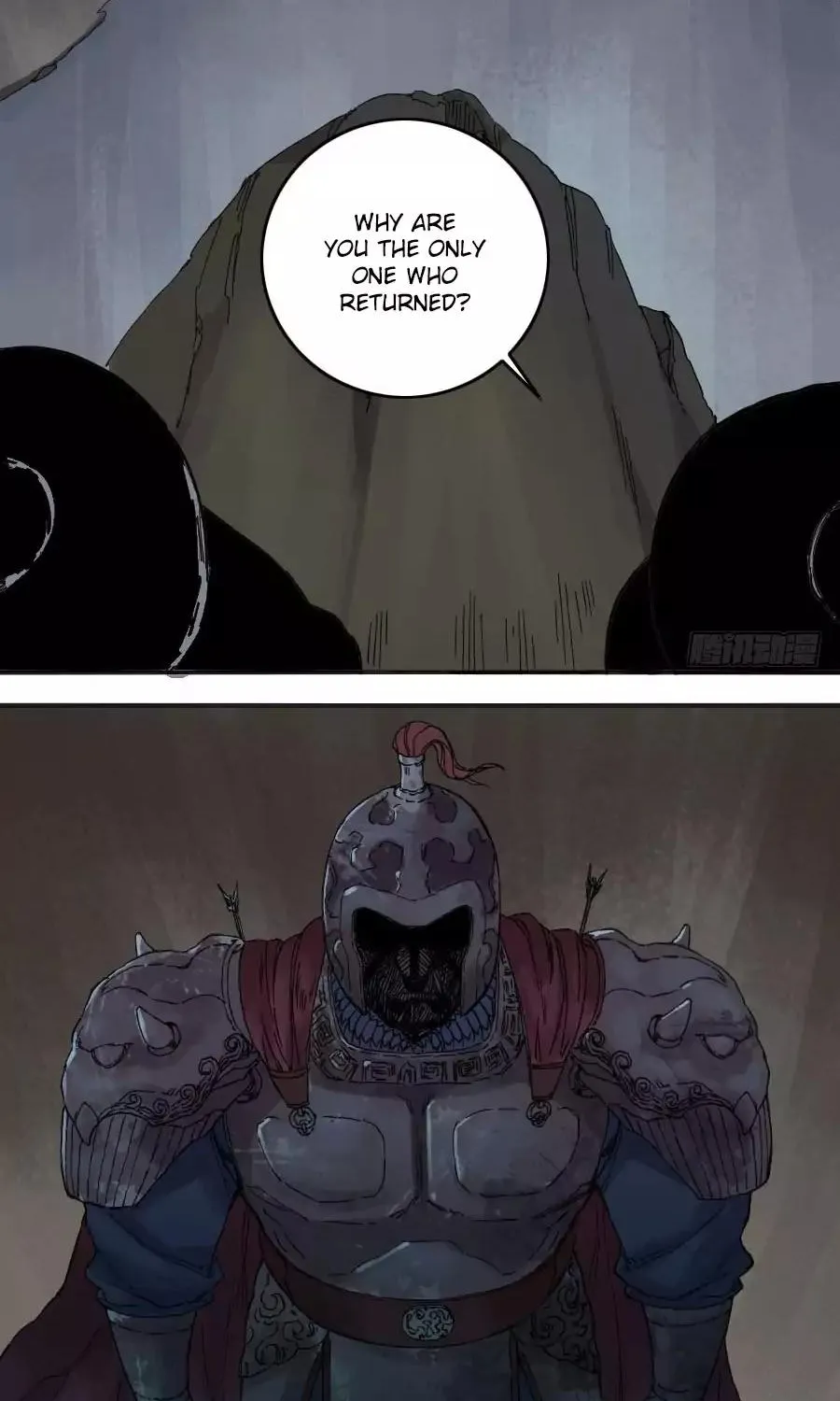 Martial Legacy Zinmanga X Chapter 38 Page 22