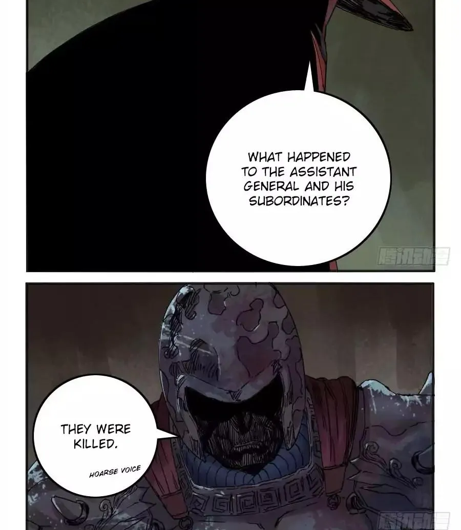 Martial Legacy Zinmanga X Chapter 38 Page 24