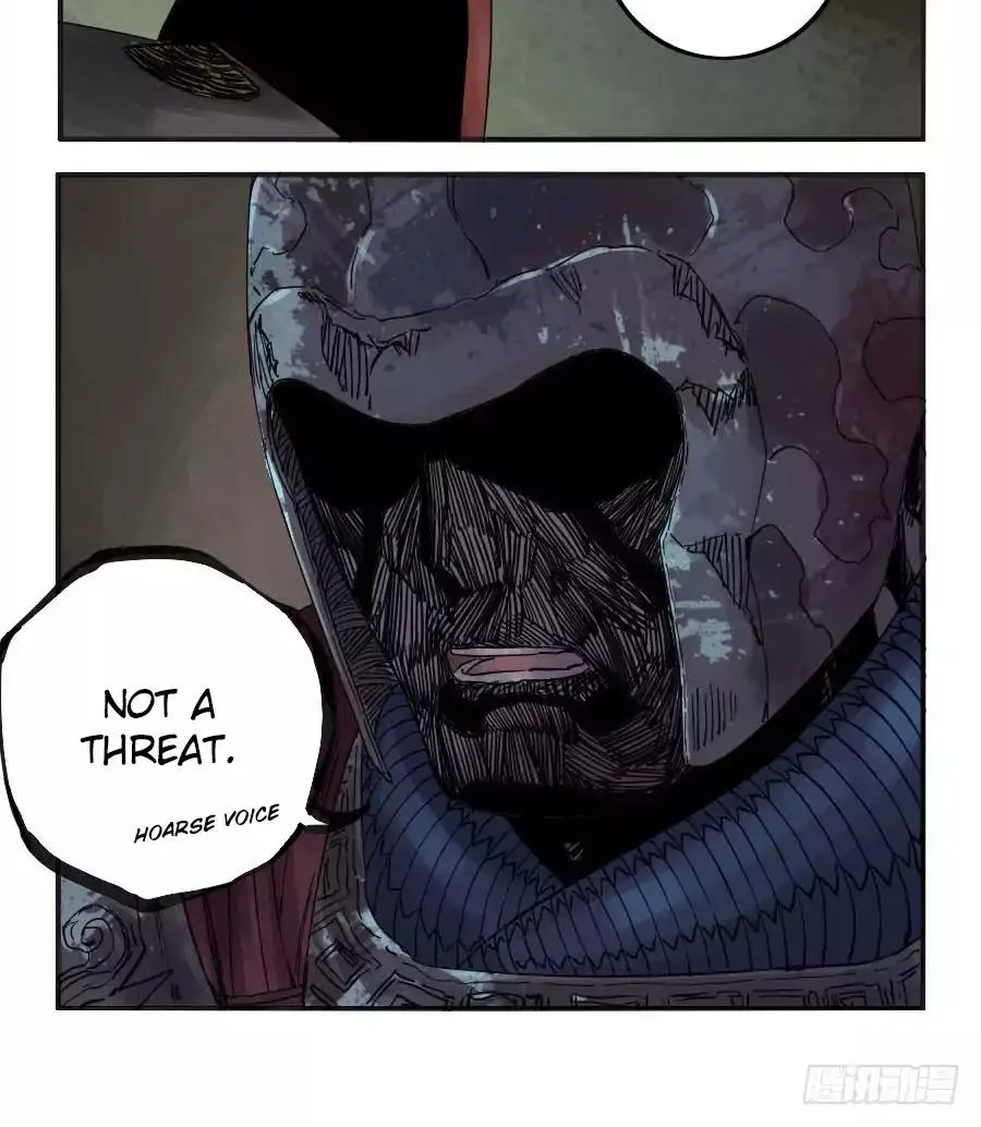 Martial Legacy Zinmanga X Chapter 38 Page 26