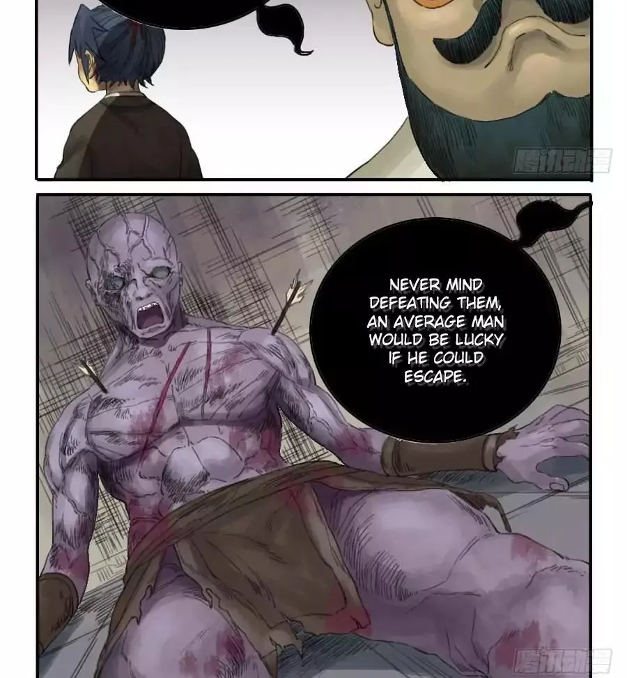 Martial Legacy Zinmanga X Chapter 35 Page 2