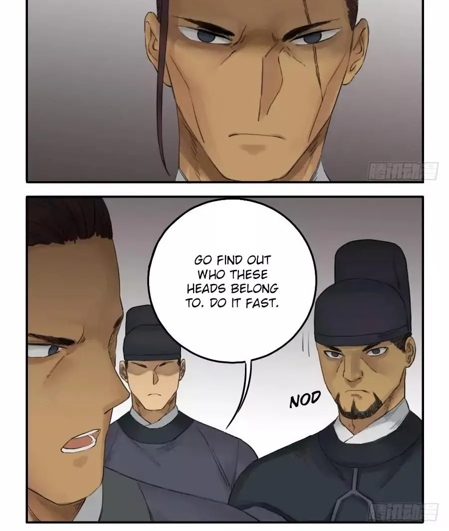 Martial Legacy Zinmanga X Chapter 35 Page 14