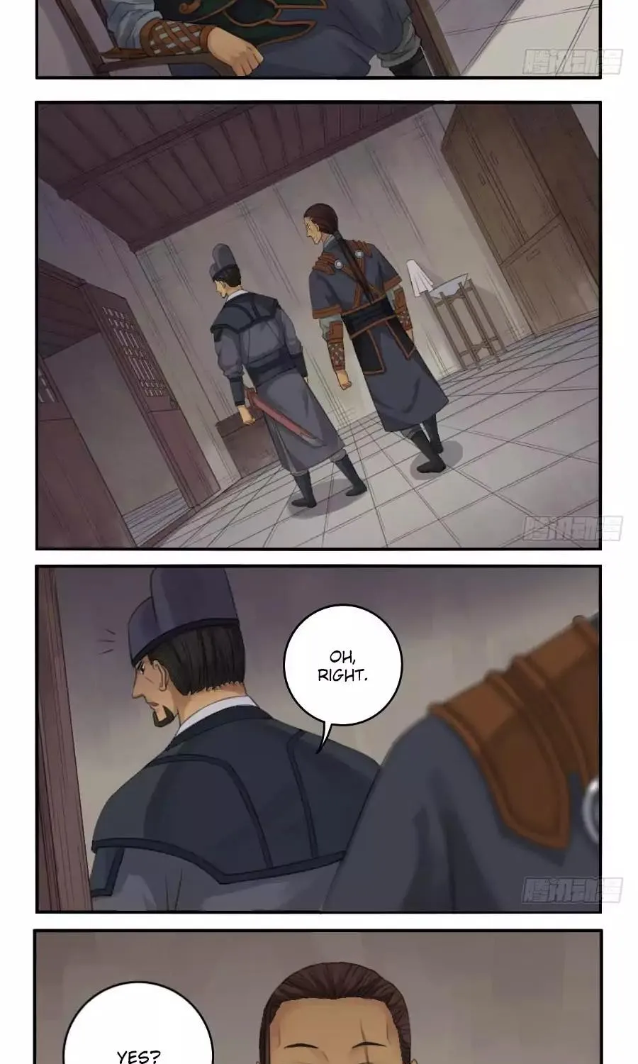 Martial Legacy Zinmanga X Chapter 32 Page 3