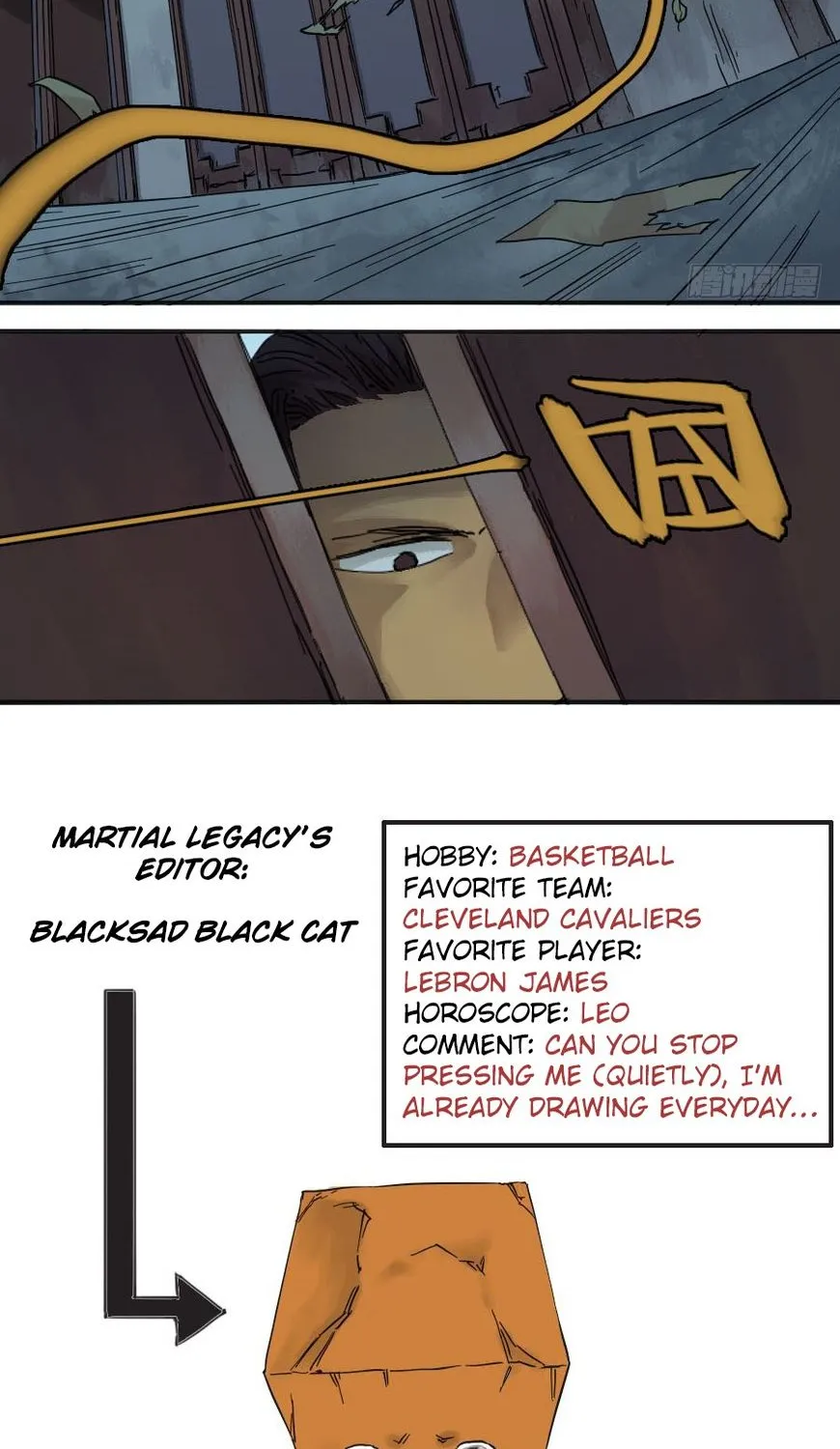 Martial Legacy Zinmanga X Chapter 31 Page 22