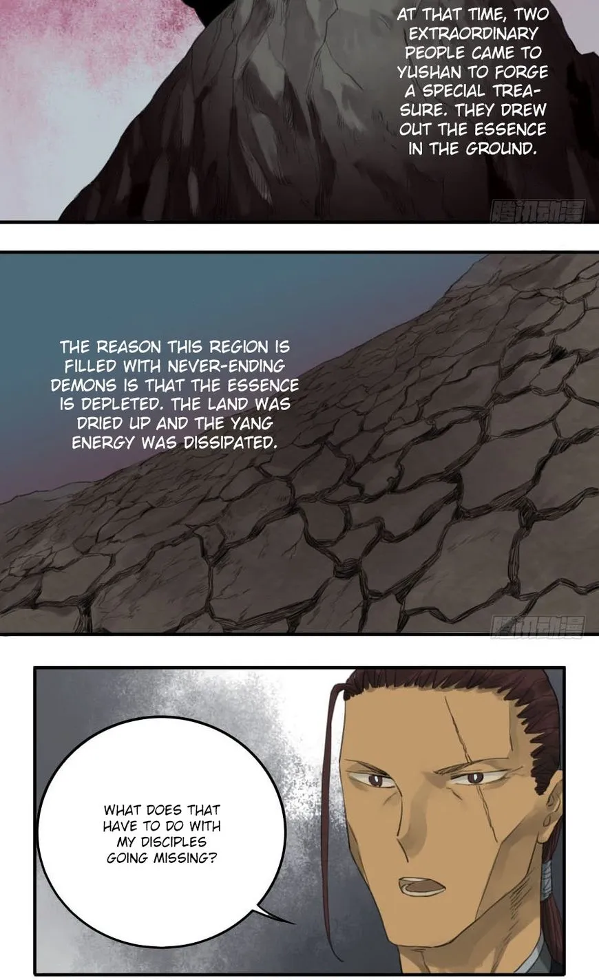 Martial Legacy Zinmanga X Chapter 30 Page 3