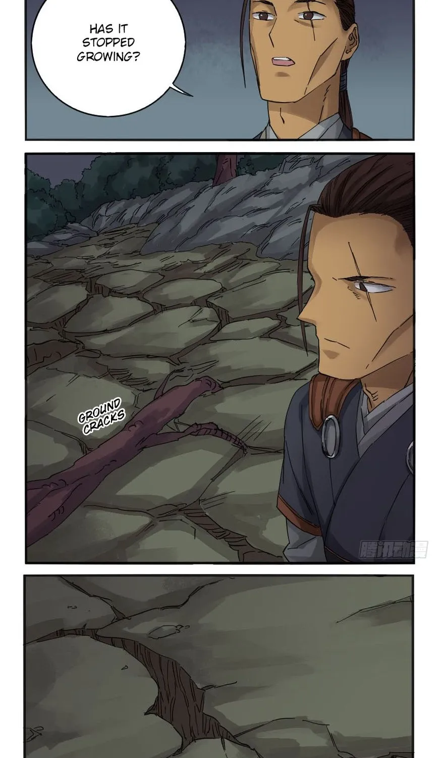 Martial Legacy Zinmanga X Chapter 29 Page 2