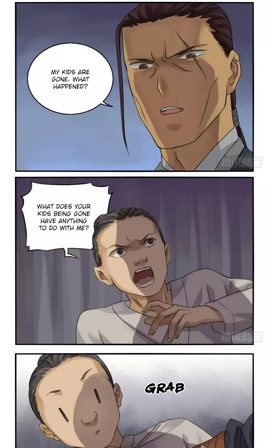 Martial Legacy Zinmanga X Chapter 25 Page 13