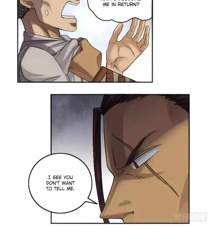 Martial Legacy Zinmanga X Chapter 25 Page 16