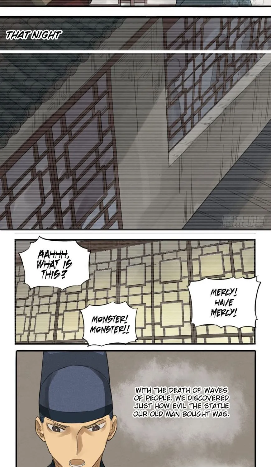 Martial Legacy Zinmanga X Chapter 14 Page 6