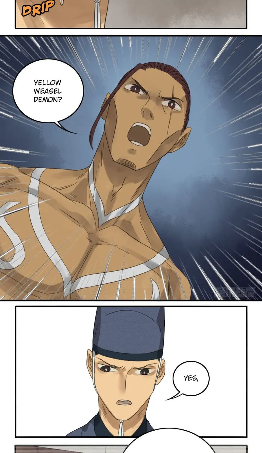 Martial Legacy Zinmanga X Chapter 14 Page 10