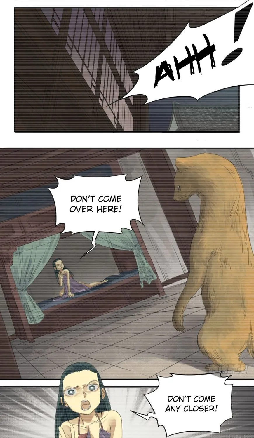Martial Legacy Zinmanga X Chapter 14 Page 12