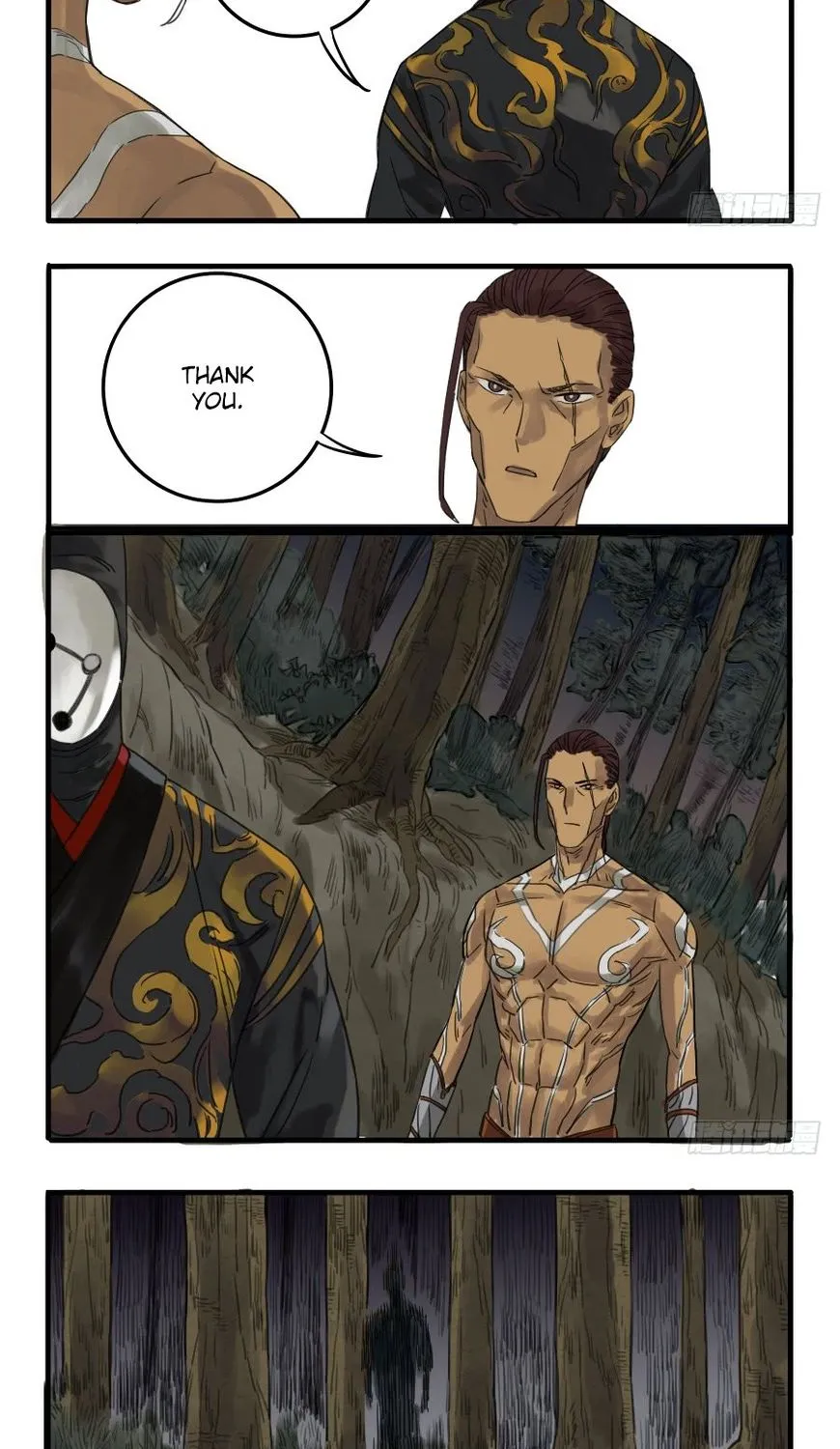 Martial Legacy Zinmanga X Chapter 7 Page 7