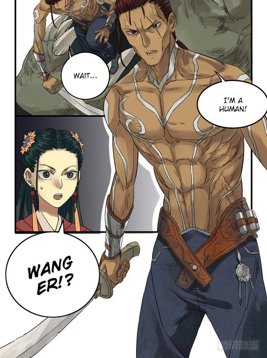 Martial Legacy Zinmanga X Chapter 6 Page 20