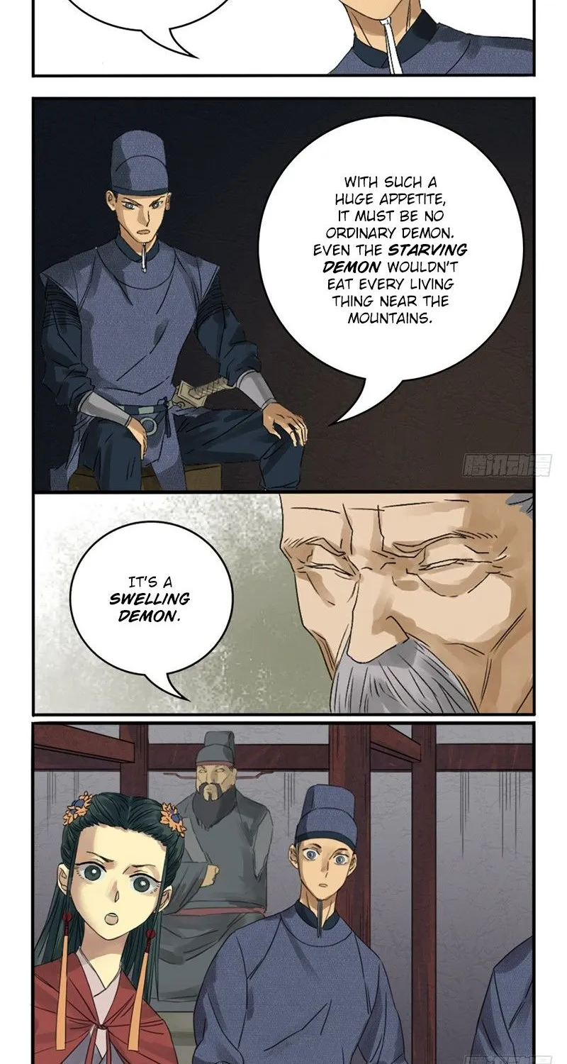 Martial Legacy Zinmanga X Chapter 5 Page 2