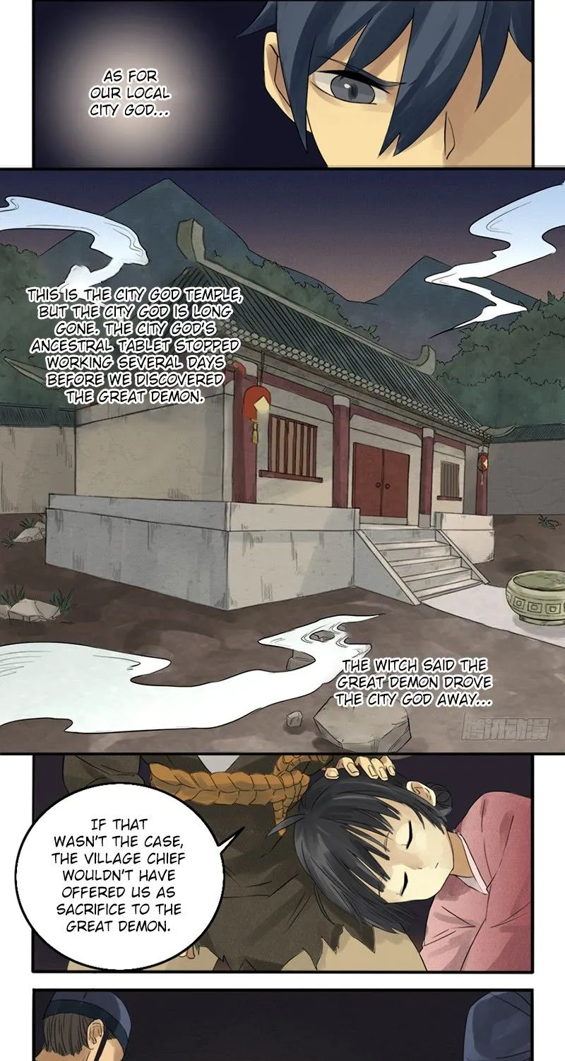 Martial Legacy Zinmanga X Chapter 5 Page 7