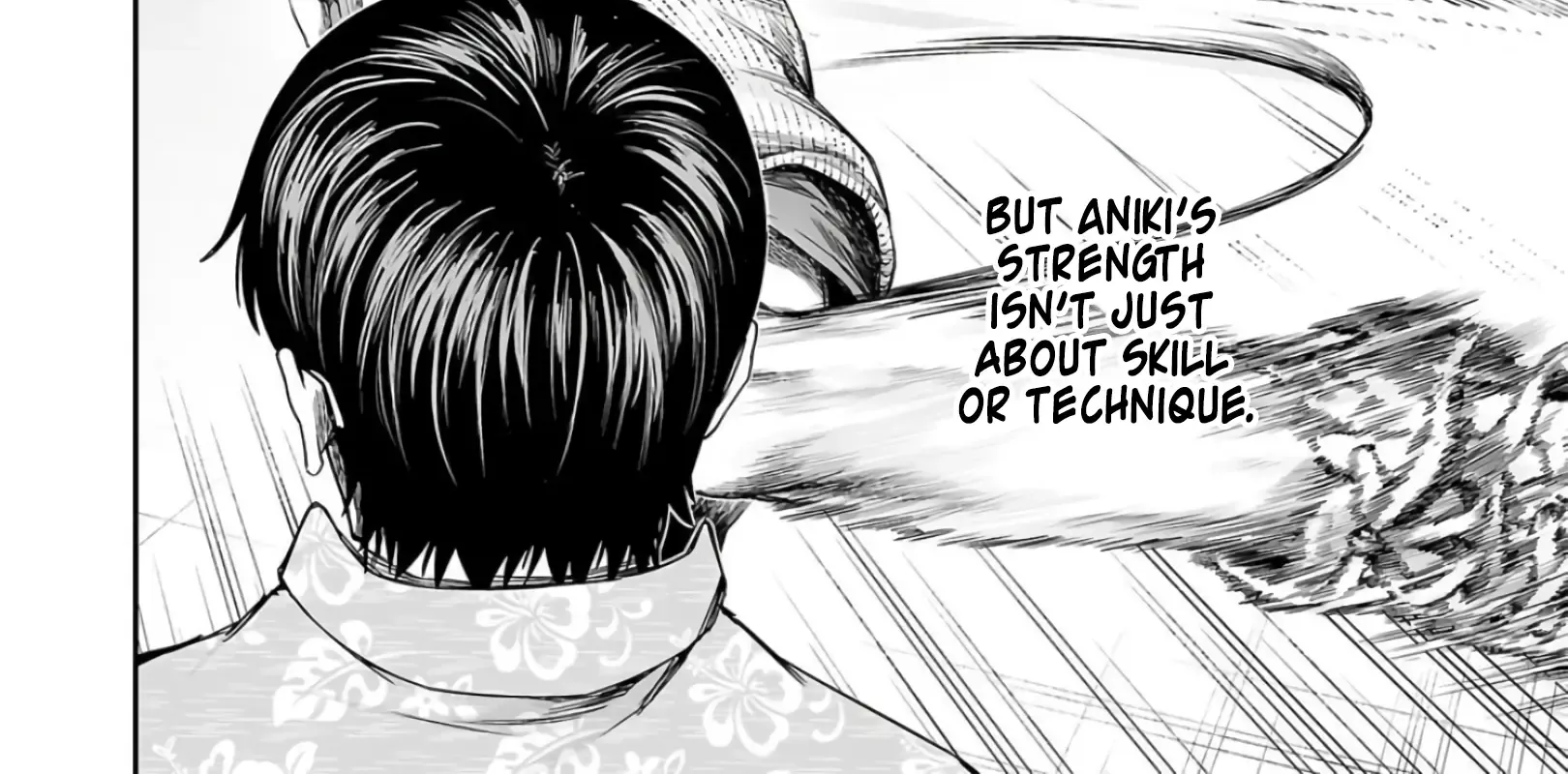 Tsuyoshi Zinmanga X Chapter 293 Page 16