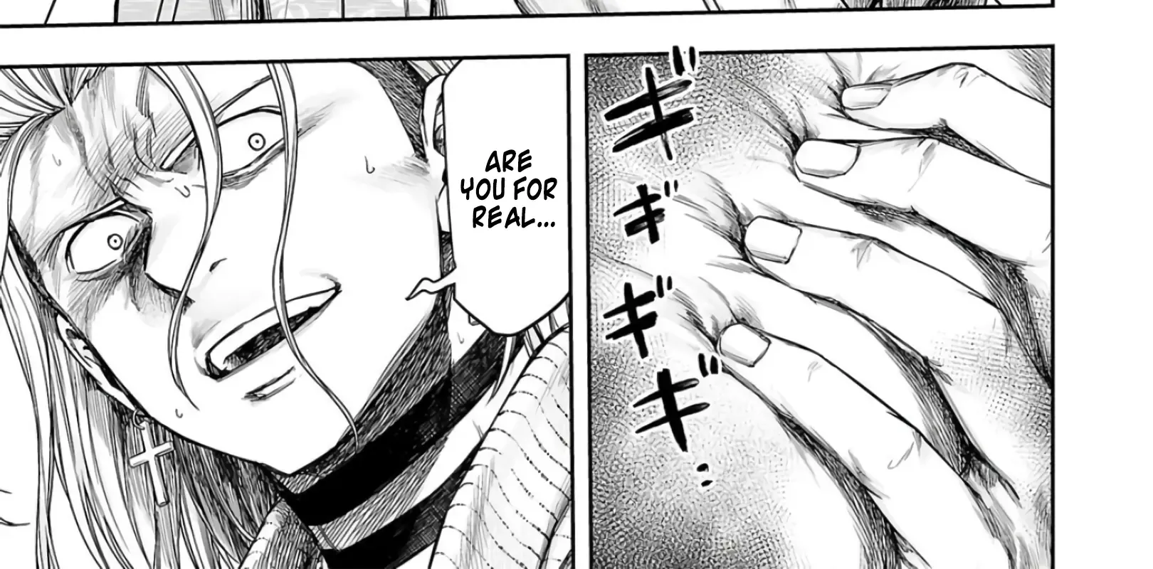 Tsuyoshi Zinmanga X Chapter 293 Page 18