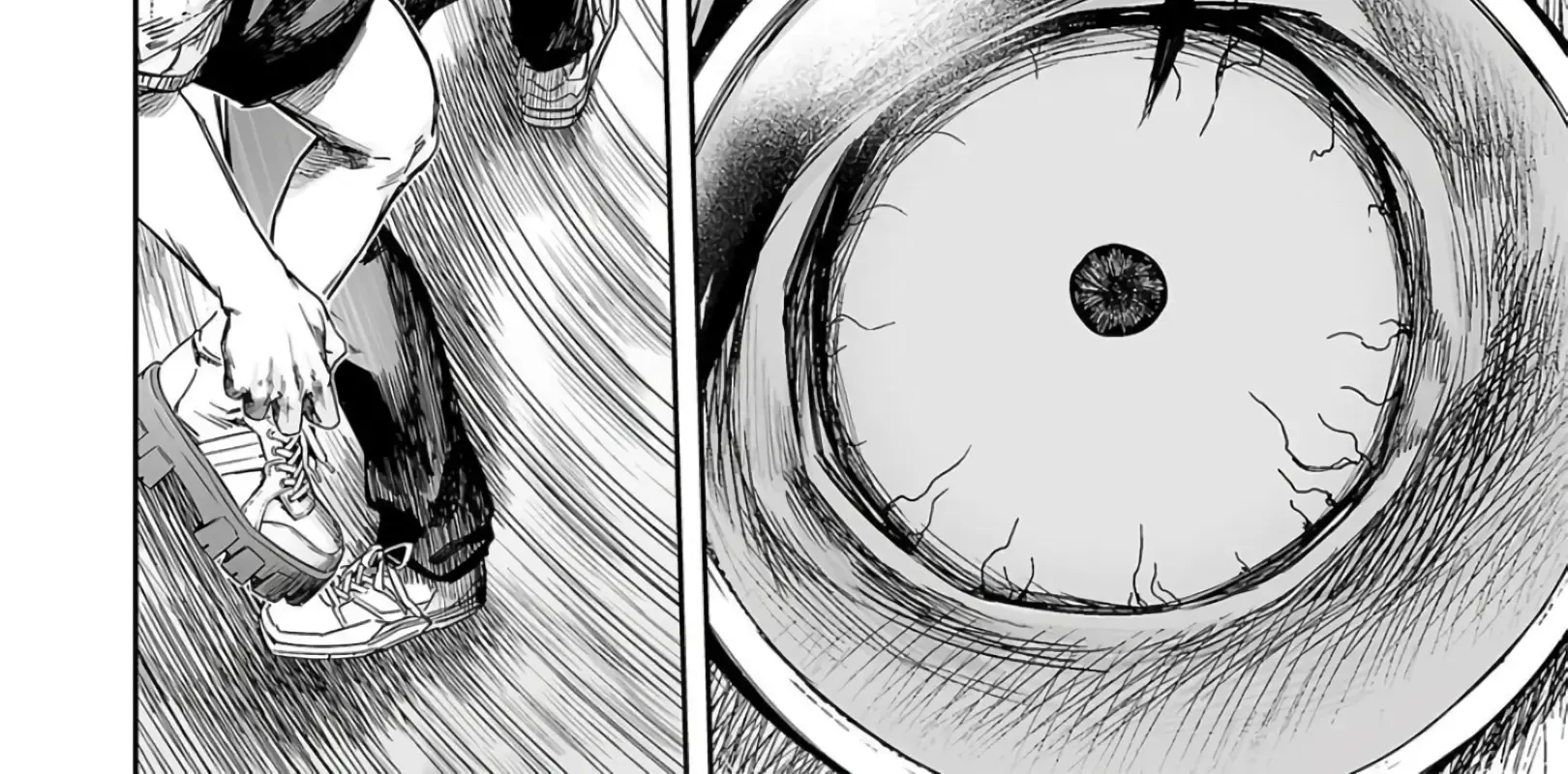Tsuyoshi Zinmanga X Chapter 293 Page 24