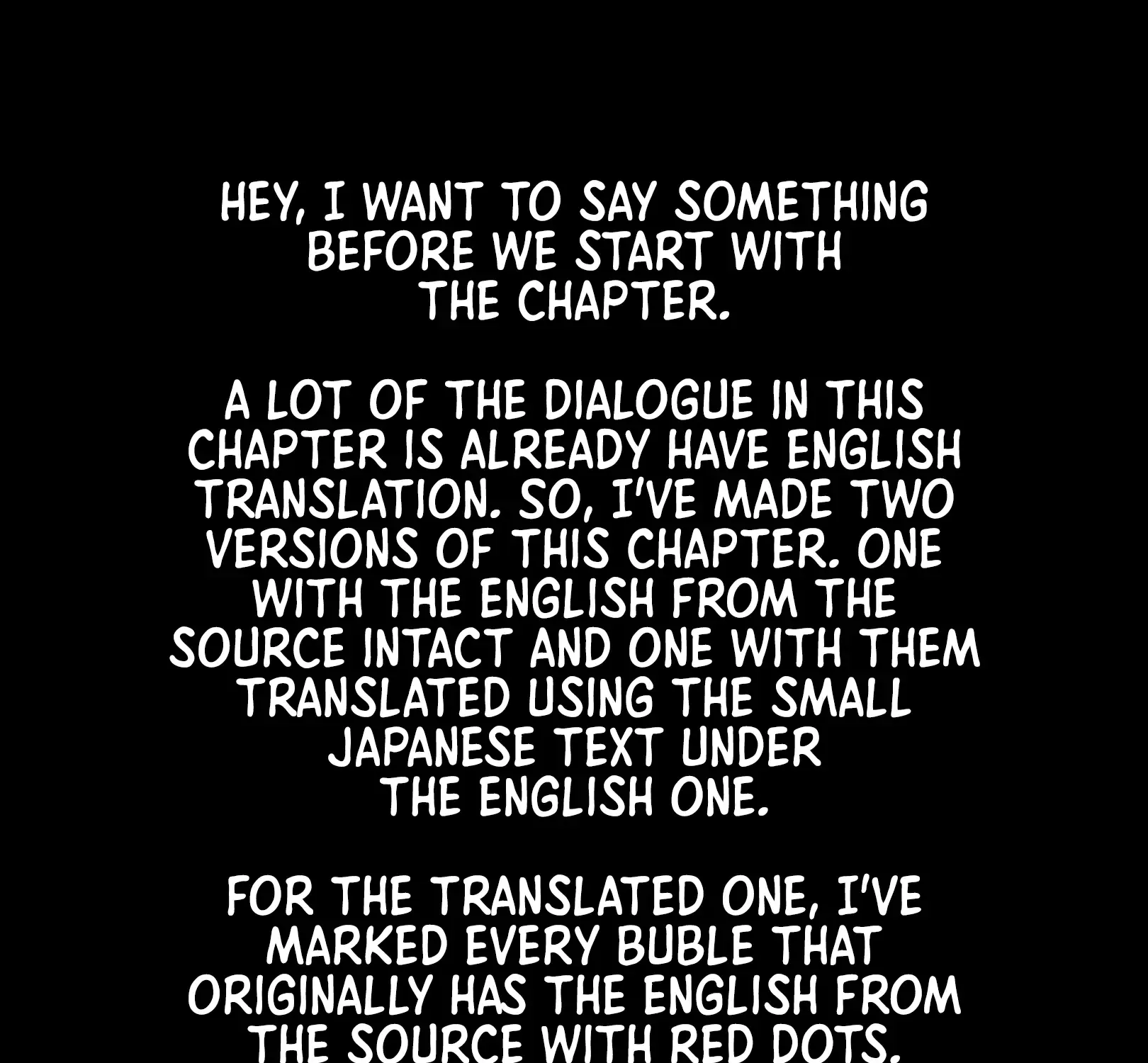 Tsuyoshi Zinmanga X Chapter 292 Page 1