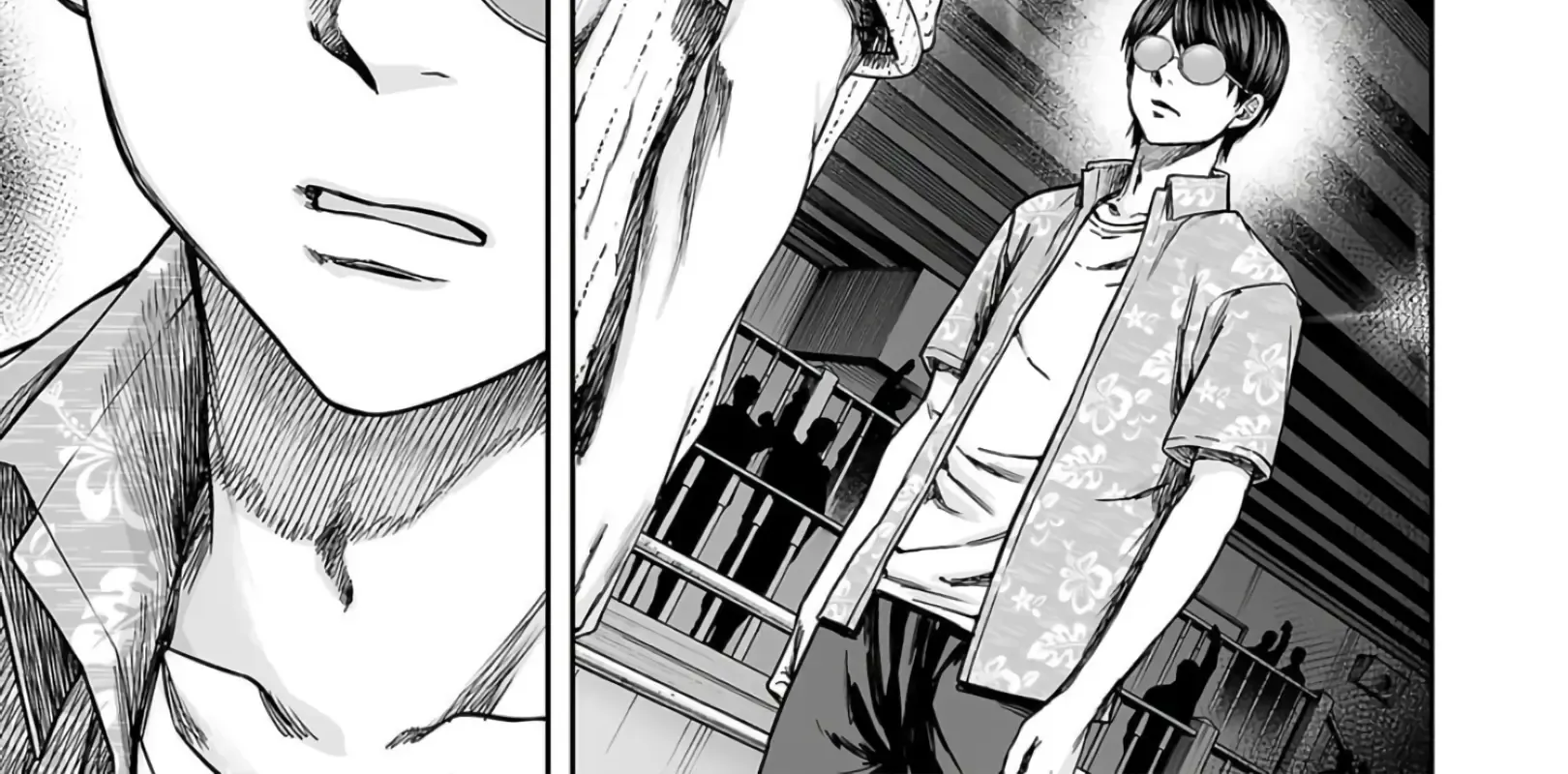 Tsuyoshi Zinmanga X Chapter 292 Page 4